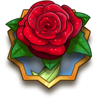 Red Rose Event Icon