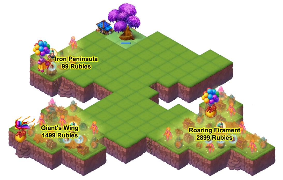 Dragonia Wood Island Mergest Kingdom Wiki Fandom