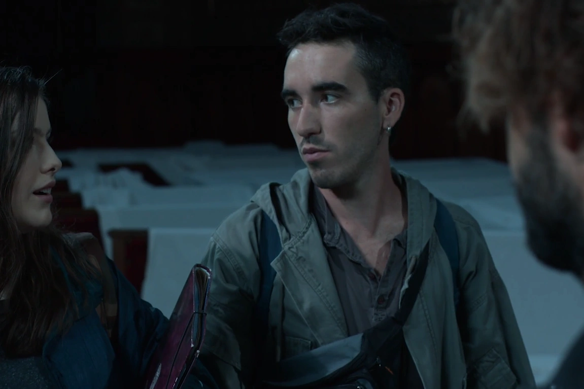 Arnau | Merlí Wikia | Fandom