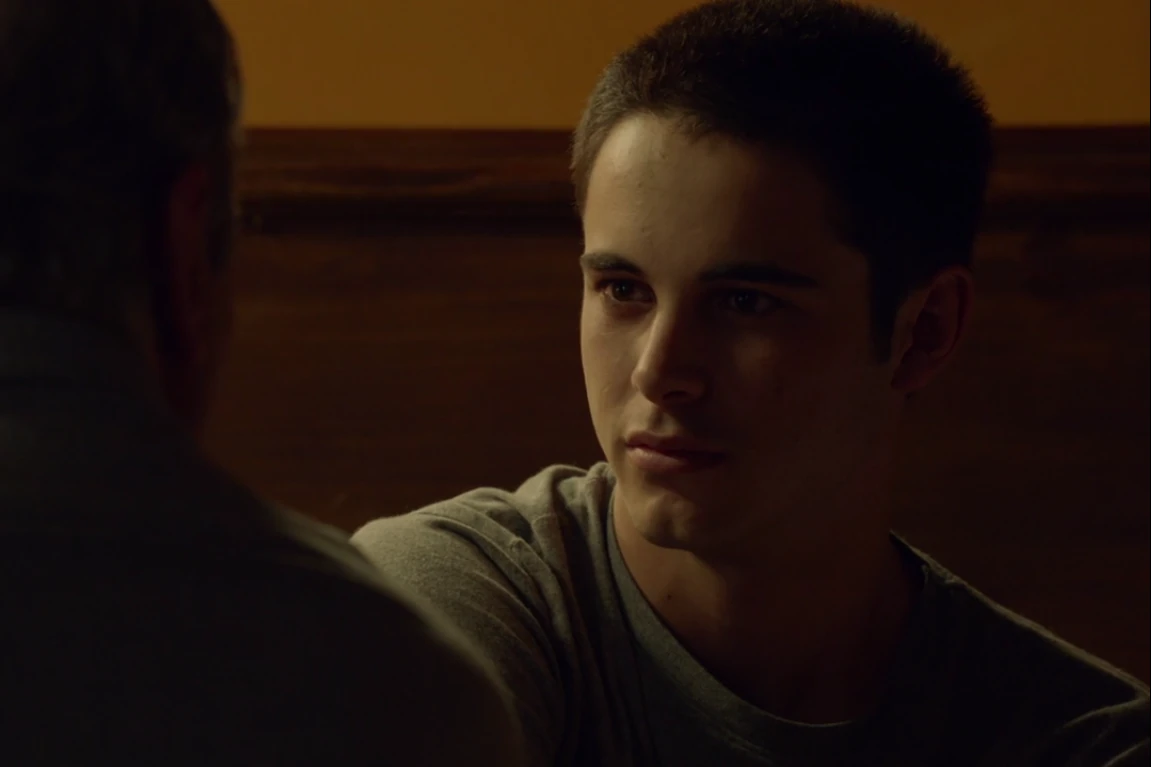 Bruno Bergeron | Merlí Wikia | Fandom