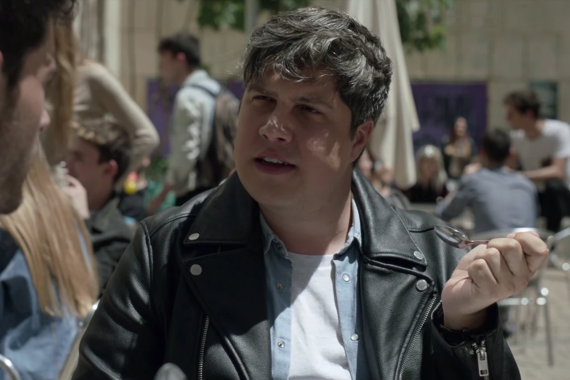 Ángel | Merlí Wikia | Fandom