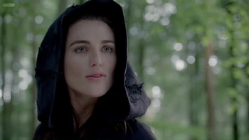 Morgana Pendragon | Merlin (BBC) Wiki | Fandom