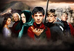 Merlin series 2-3-