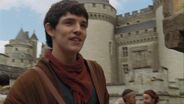 Merlino arriva a Camelot