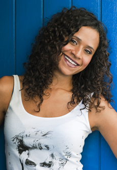 Angel Coulby