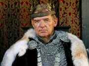 King alined