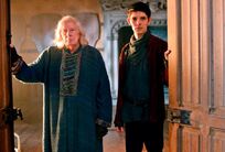 Gaius and Merlin