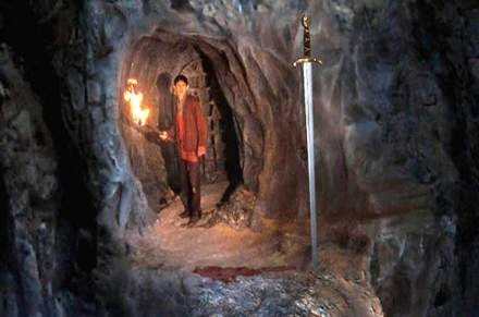 Excalibur (Episode) | Merlin Wiki | Fandom