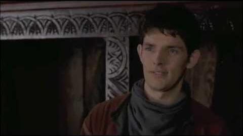 Merlin S4 DVD 4.2 Extras - Deleted Scenes from episodes 04.07 - 04