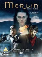 Merlin Series Three Vol. 1