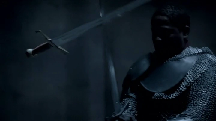 Morgana's Enchanted Sword | Merlin Wiki | Fandom