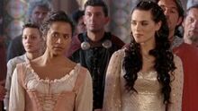 Arthur and Guinevere | Merlin Wiki | Fandom