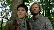 Merlin and Leon