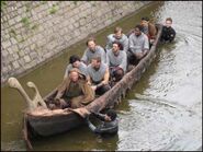 Merlin Cast Behind The Scenes Series 4