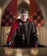 King Uther Pendragon