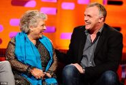 William-is-left-stunned-as-harry-potter-actress-miriam-margolyes-says-she-is-fascinated-to-satisfy-him-due-to-his-race los-t 2