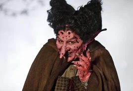 HIGH QUALITY CHANGELING STILL