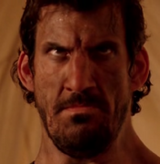 Robert Maillet as Derian