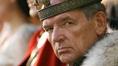 David Schofield as King Alined
