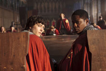Mordred and others in The Death Song of Uther Pendragon (3)