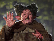 Miriam Margolyes as Grunhilda