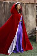 Posing as Morgana (2x04)