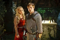 Emilia Fox as Morgause