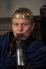 Anthony Head as Uther