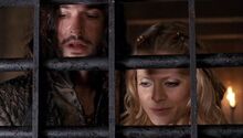 Morgause and Cenred