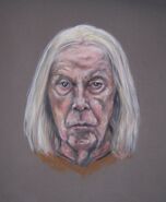 Richard Wilson as Gaius by rospberry