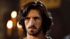 Eoin Macken as Gwaine