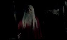  threatens the  with .