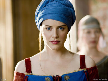 Nimueh | Merlin Wiki | Fandom