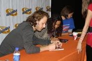 RupertYoung&AngelCoulby