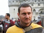 Will Mellor as Valiant