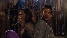 Lancelot and Guinevere