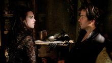 Morgana and Lancelot 2