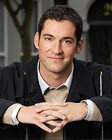 Tom Ellis Merlin Wiki Fandom