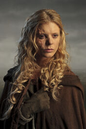 Emilia Fox as Morgause