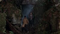 Hideout Entrance