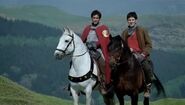 Merlin and lancelot