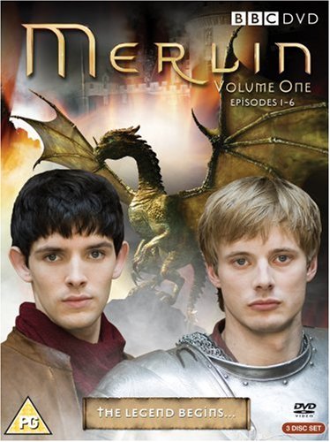 Merlin on DVD | Merlin Wiki | Fandom