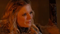 Morgause in The Sins of the Father, The Fires of Idirsholas