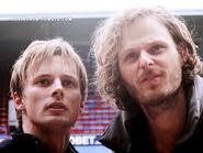 BradleyJames&RupertYoung