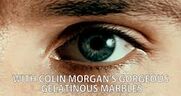 Merlin's eyes