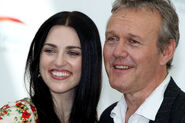 Katie McGrath and Anthony Head-3