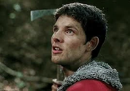 Merlin, in Chain Mail