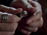 Guinevere's Engagement Ring