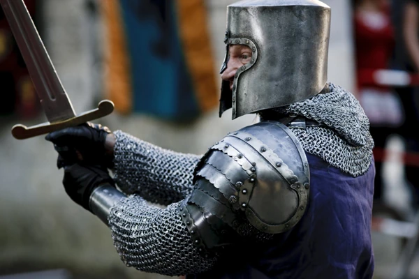 Duel between Olaf and Arthur | Merlin Wiki | Fandom