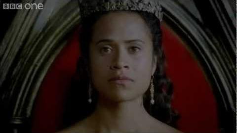 Merlin The Diamond of the Day Part Two Next Time Trailer - Series 5 - BBC One Christmas 2012-0